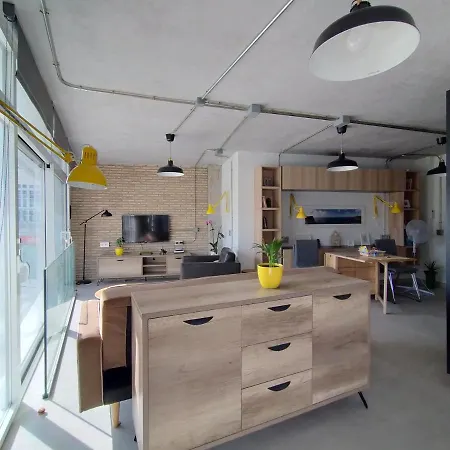 Loft Apartment Chiclana de la Frontera